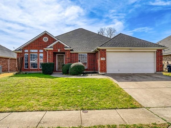 4733 Auburn Ridge Drive, Fort Worth, TX 76123