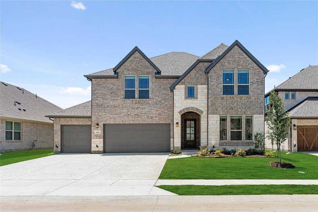 1141 Hitching Post Way, Oak Point, TX 75068 Main Photo