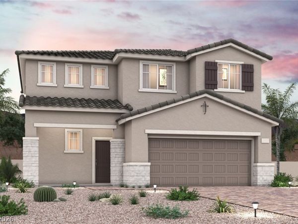 8689 Grabil Spruce Street, Las Vegas, NV 89166