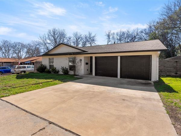 807 Cedar GLN, Austin, TX 78745