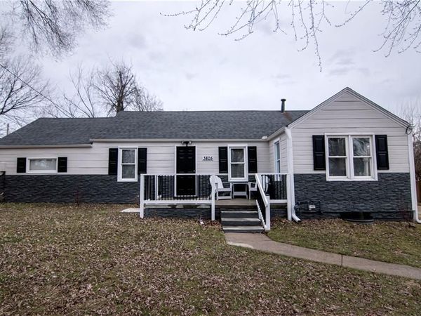 3805 Laurel Avenue, Kansas City, MO 64133