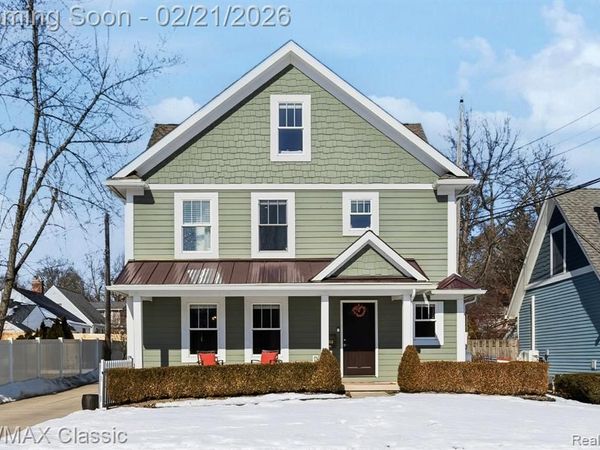 450 Fairbrook Street, Northville, MI 48167