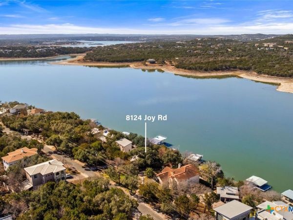 8124 Joy Road, Volente, TX 78641