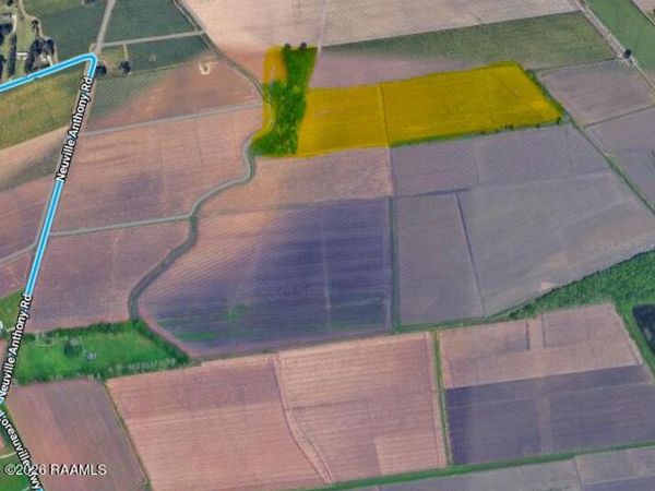 Tbd Neuville Anthony B Road , St. Martinville, LA 70582