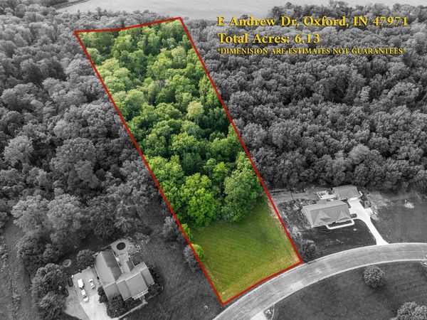 E Andrew Drive, Oxford, IN 47971