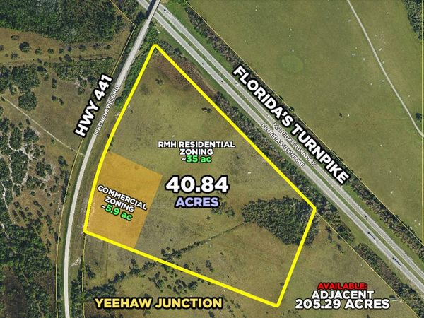 5001 S Kenansville Road, Okeechobee, FL 34972