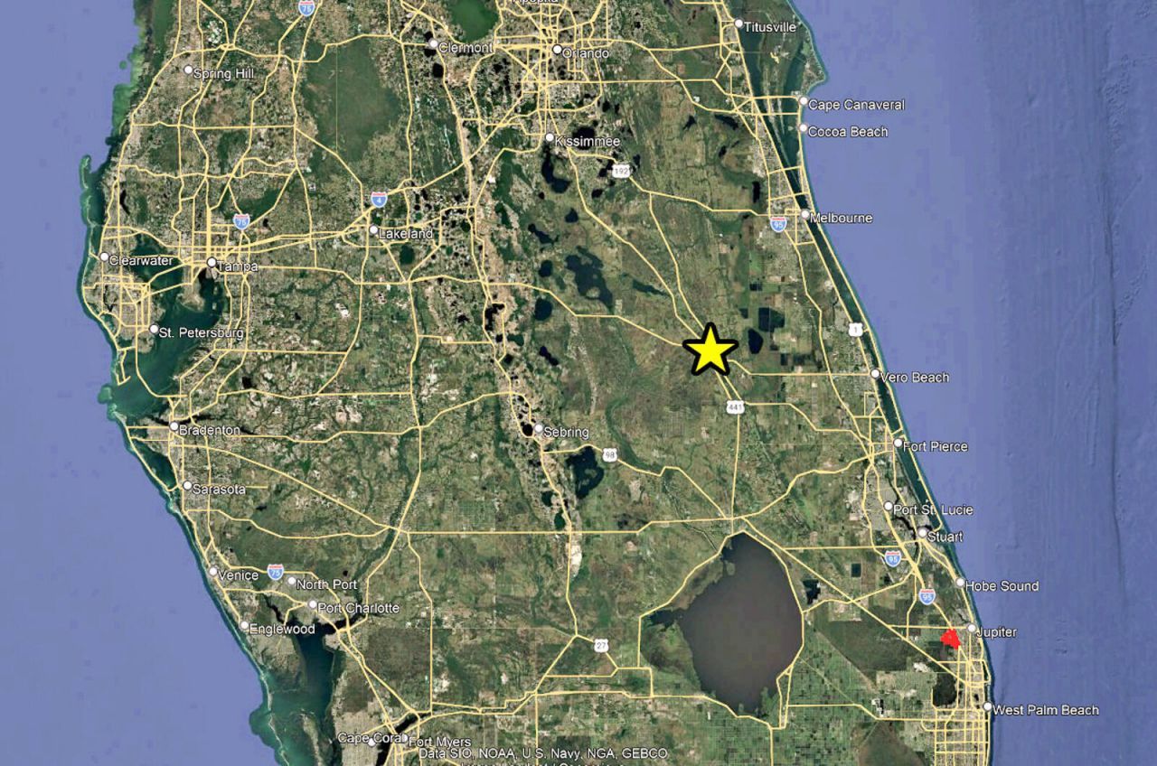 5001 S Kenansville Road, Okeechobee, FL 34972 Photo