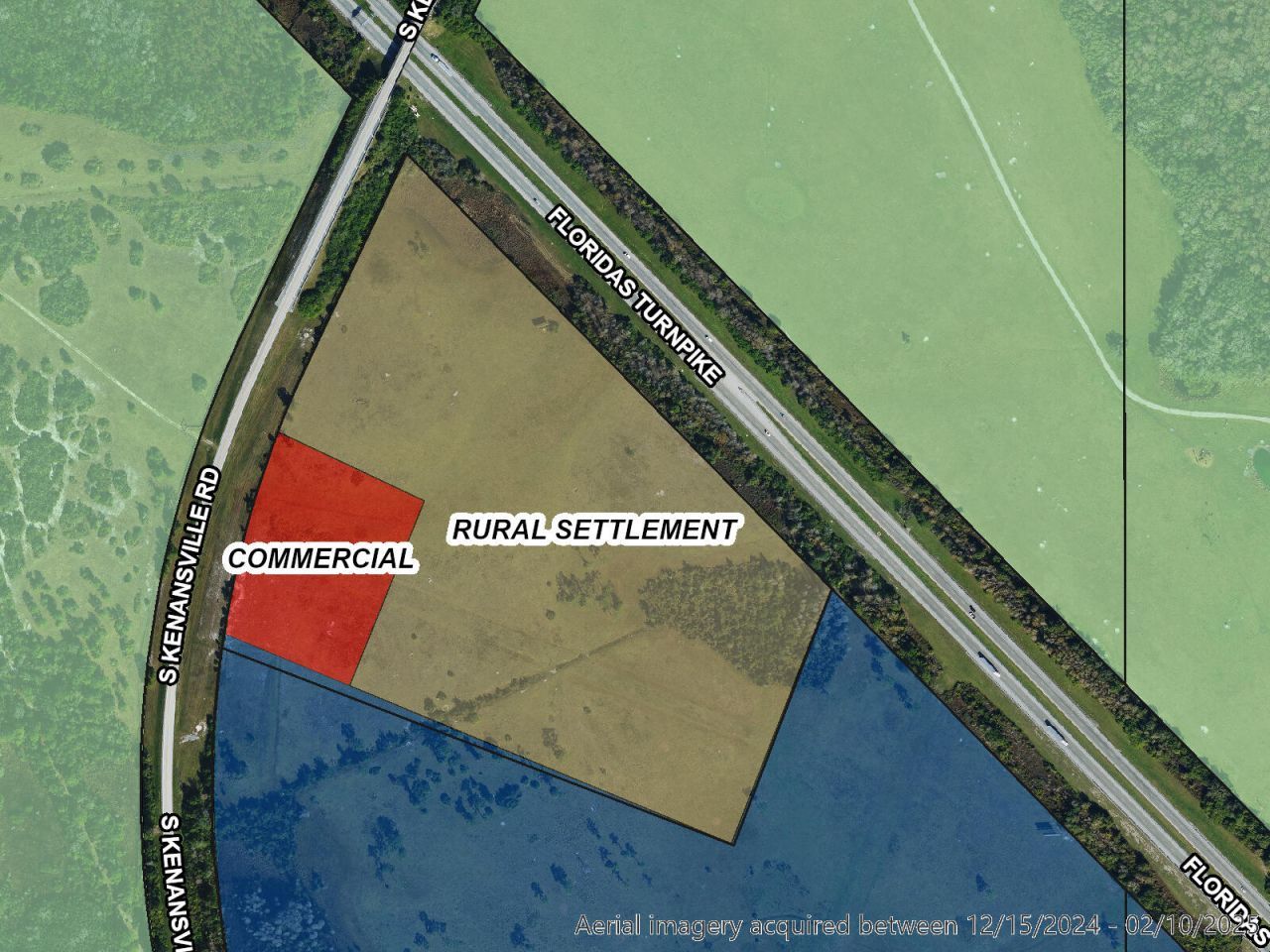 5001 S Kenansville Road, Okeechobee, FL 34972 Photo