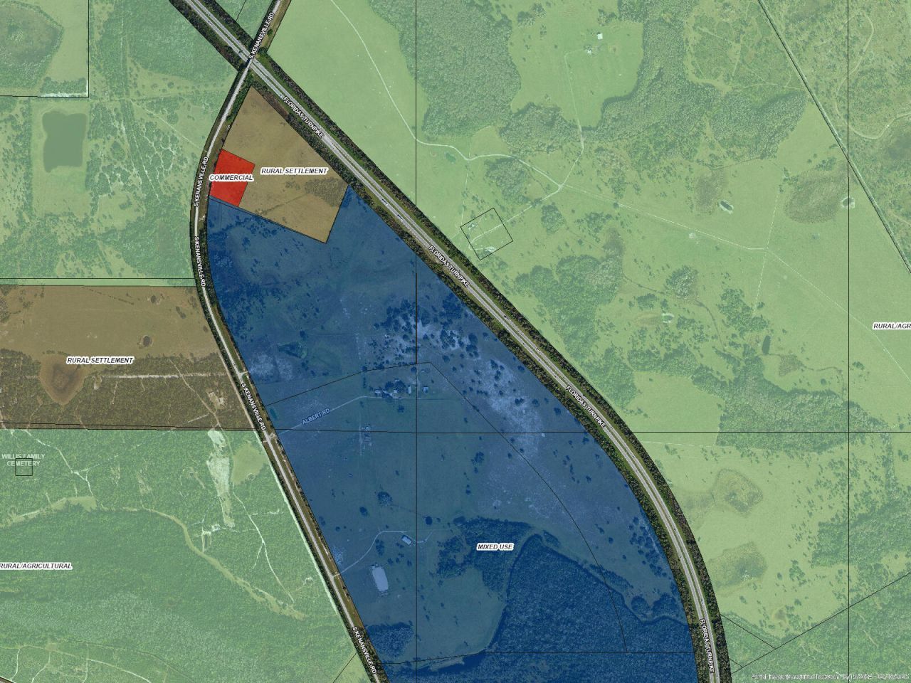 5001 S Kenansville Road, Okeechobee, FL 34972 Photo