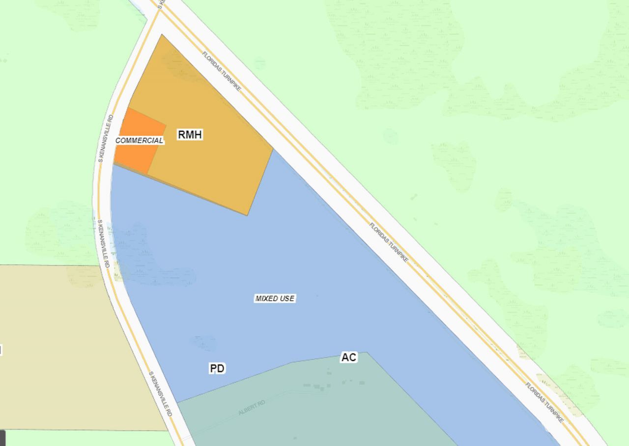 5001 S Kenansville Road, Okeechobee, FL 34972 Photo