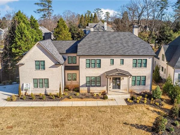 1445 W Wesley Road NE, Atlanta, GA 30327