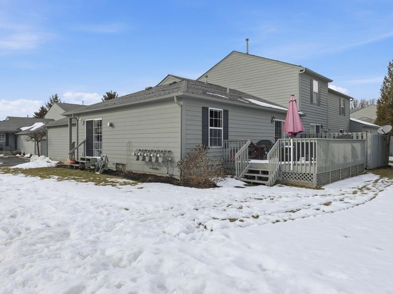 5698 Blendon Place Drive, Unit 74E, Columbus, OH 43230 Photo 2