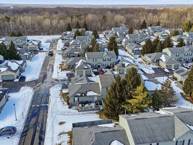 5698 Blendon Place Drive, Unit 74E, Columbus, OH 43230 Photo 33