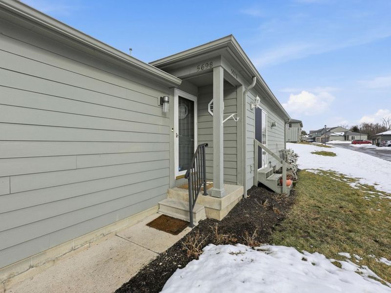 5698 Blendon Place Drive, Unit 74E, Columbus, OH 43230 Photo 5