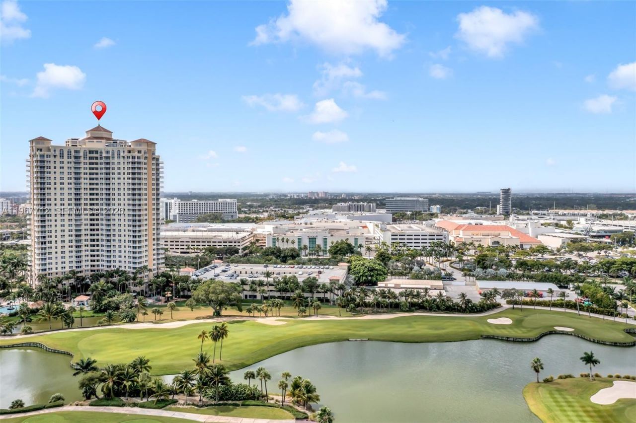 19501 W Country Club Dr, Unit 2611, Aventura, FL 33180 Photo