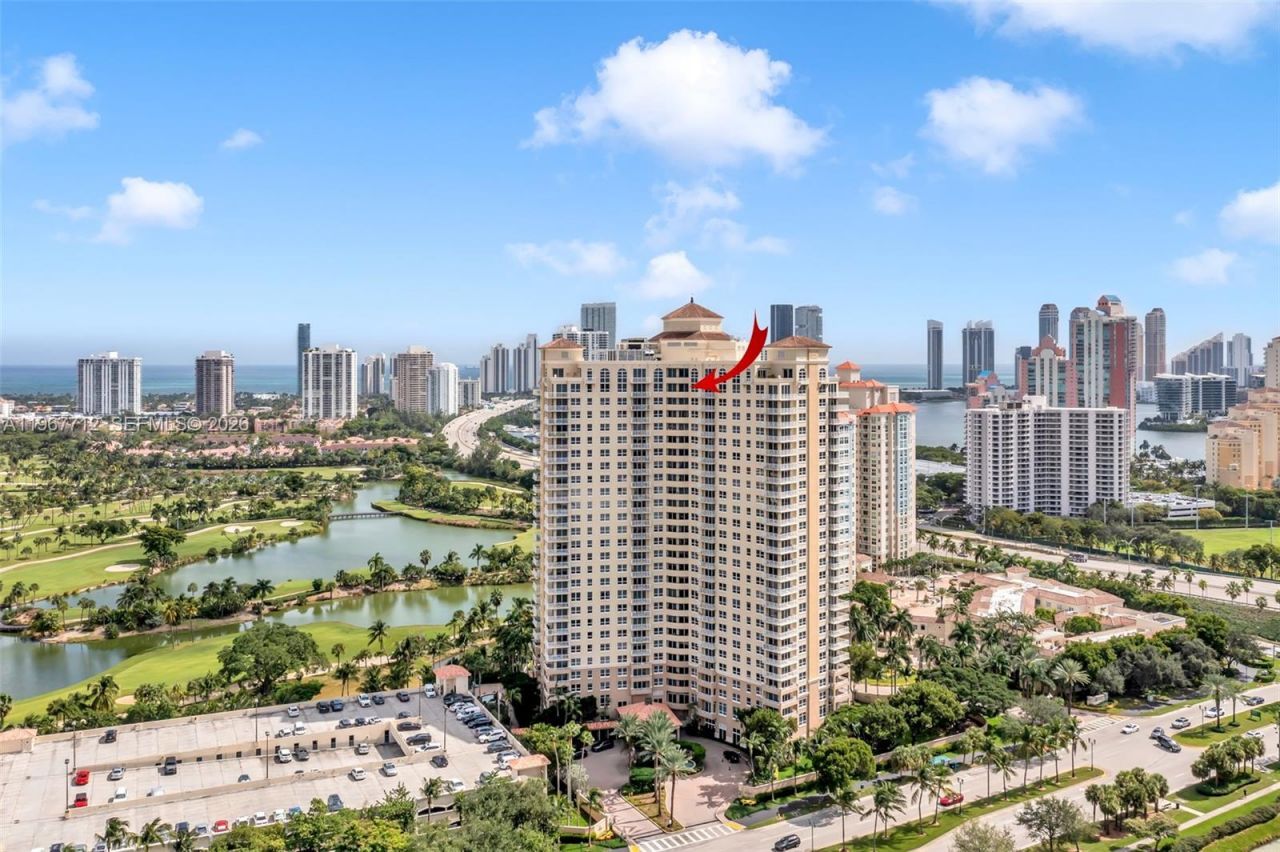 19501 W Country Club Dr, Unit 2611, Aventura, FL 33180 Photo