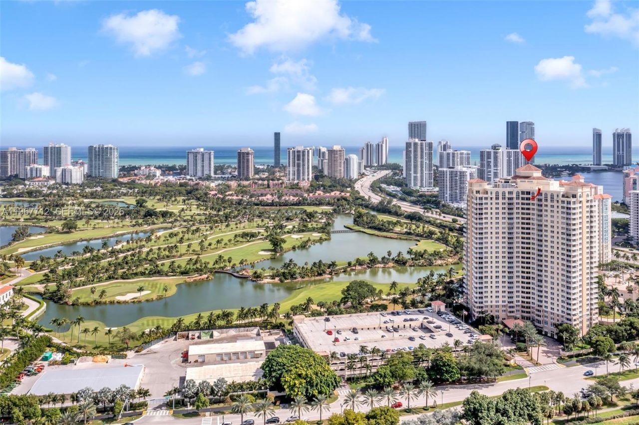 19501 W Country Club Dr, Unit 2611, Aventura, FL 33180 Photo