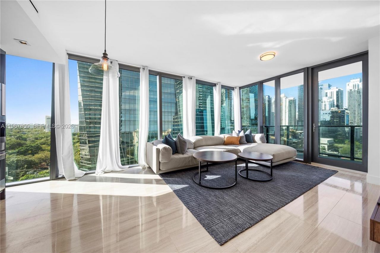 1451 Brickell Ave, Unit 1406, Miami, FL 33131 Photo