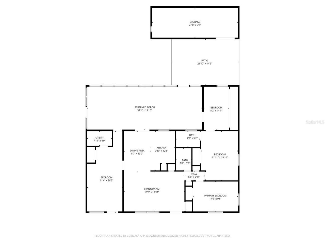 11 Wildwood Drive, Edgewater, FL 32132 Photo