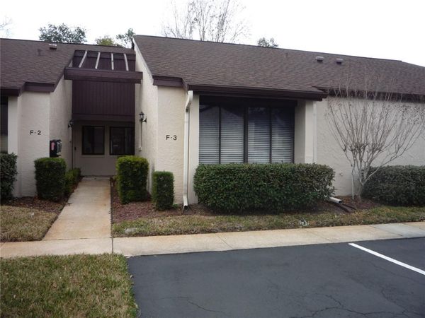 101 GRAND PLAZA DRIVE, Unit F3, ORANGE CITY, FL 32763