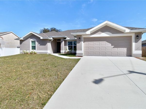 170 Spring Valley Avenue, Sebastian, FL 32958