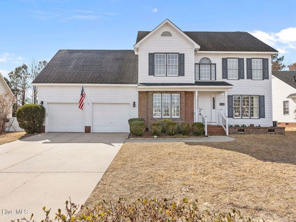 6724 Jacobs Creek Circle, Fayetteville, NC 28306