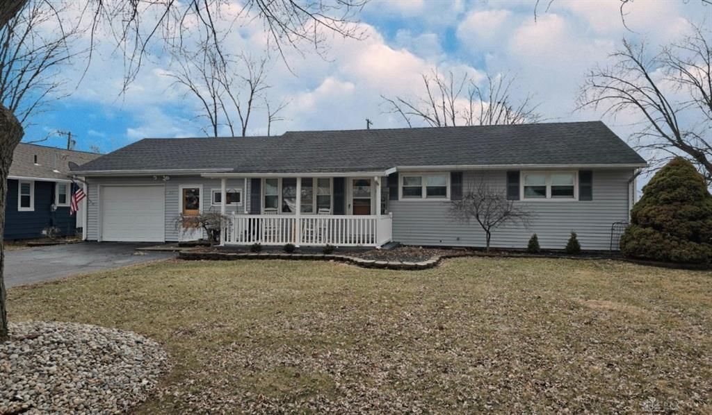 201 W Poplar Street, Phillipsburg, OH 45354 Main Photo