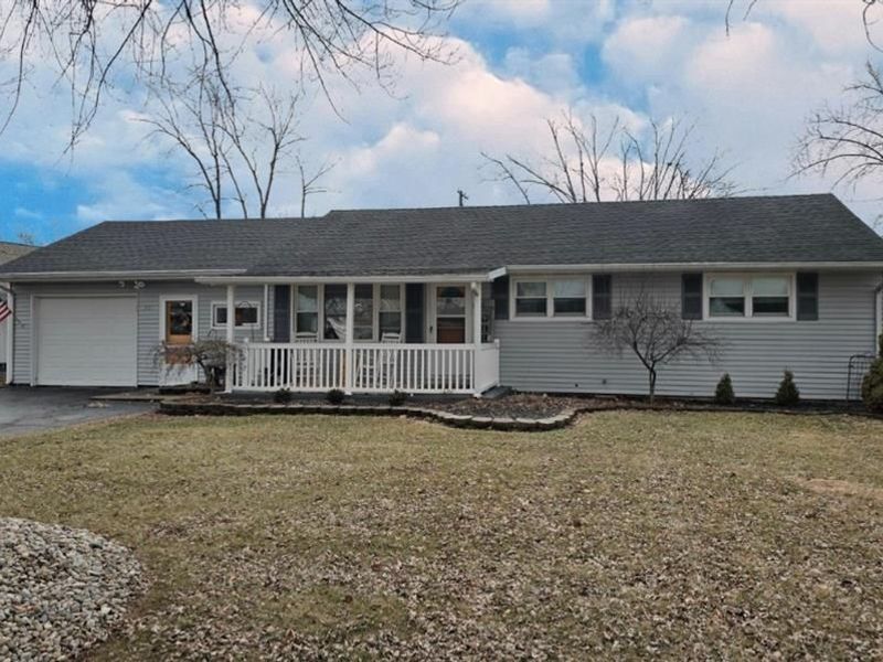 201 W Poplar Street, Phillipsburg, OH 45354 Photo 1