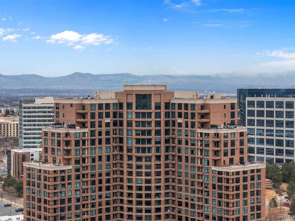 8100 E Union Avenue , Unit 815, Denver, CO 80237