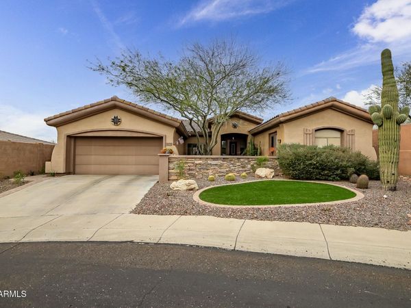 41734 N MAIDSTONE Court, Anthem, AZ 85086