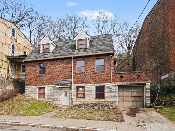 638 Delhi Avenue, Cincinnati, OH 45204