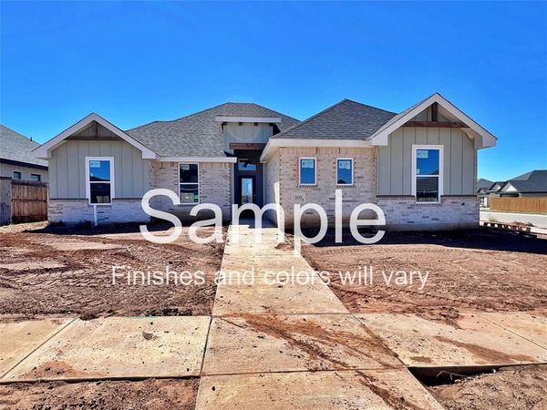 7702 Freedom Crest Avenue, Abilene, TX 79602
