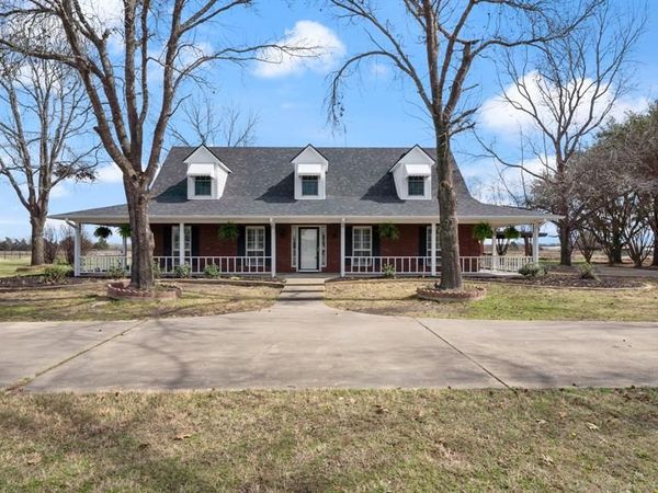 9193 County Road 158, Oak Grove, TX 75142