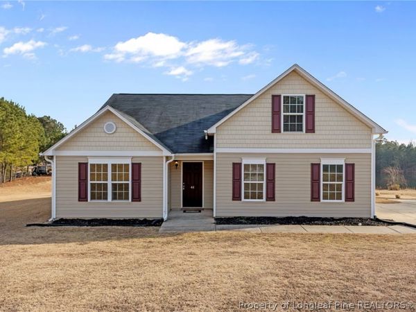 46 Bella Howington Drive, Lillington, NC 27546