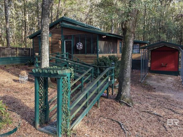 55910 Turkey Bluff Drive, Stockton, AL 36579