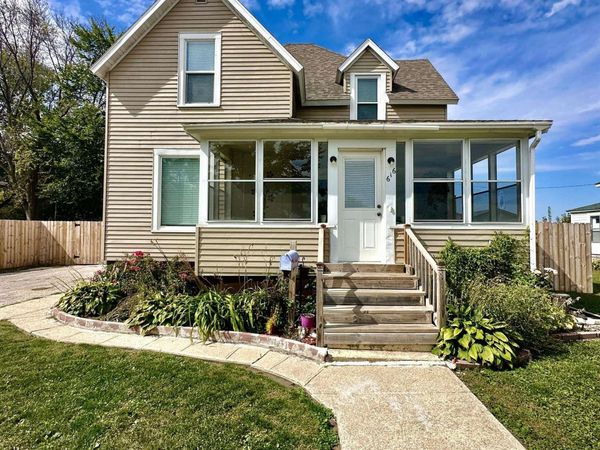 616 S President Avenue, Mason City, IA 50401