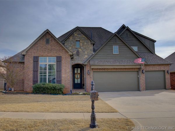 5830 E 144th Street S, Bixby, OK 74008