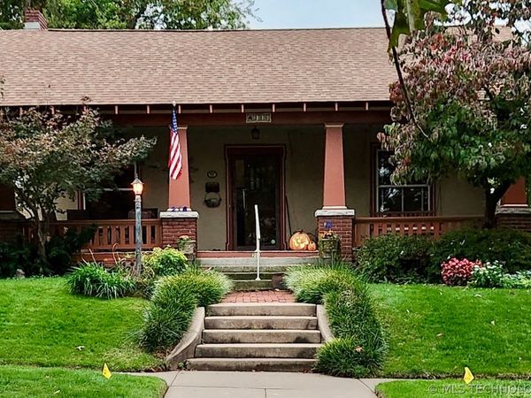 216 E 18th Street, Tulsa, OK 74119