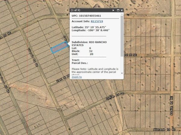4607 Galton Road NE, Rio Rancho, NM 87144