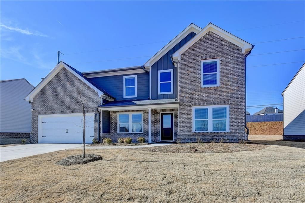 656 Rodeo Drive, Auburn, GA 30011 Main Photo