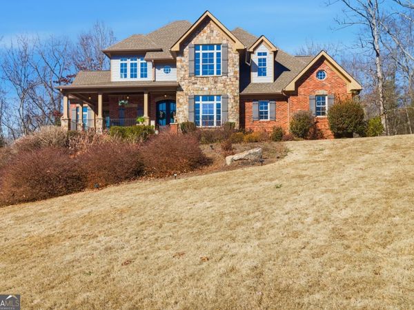 95 Grand View Drive, Cleveland, GA 30528
