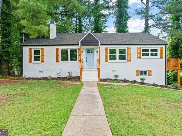 1995 VENETIAN Drive SW, Atlanta, GA 30311