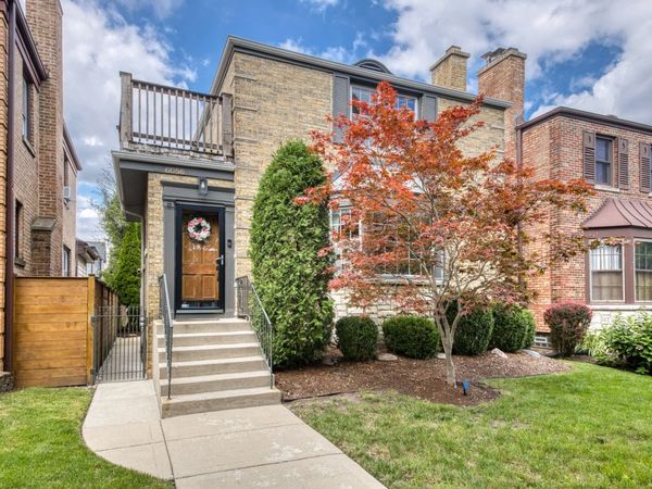 6056 N Keeler Avenue, Chicago, IL 60646