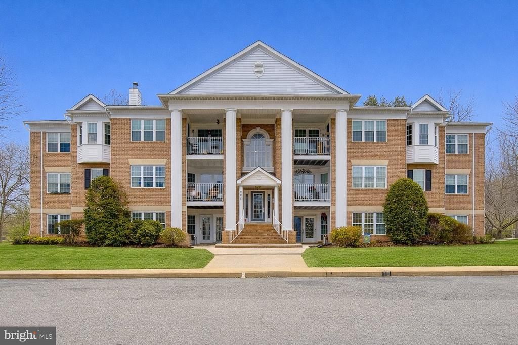 201 Burkwood Court, Unit 201-2F, Bel Air, MD 21015 Main Photo