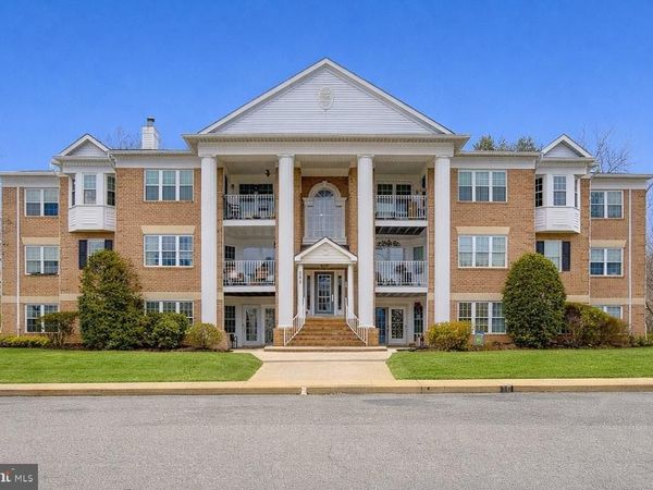 201 BURKWOOD COURT, Unit 201-2F, BEL AIR, MD 21015
