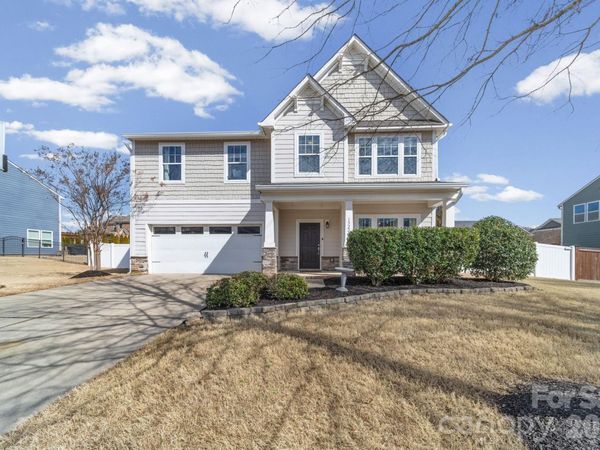 15224 Kissimmee Lane, Mint Hill, NC 28227