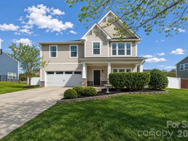 15224 Kissimmee Lane, Mint Hill, NC 28227