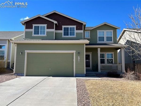 3130 Tudela Drive, Colorado Springs, CO 80916