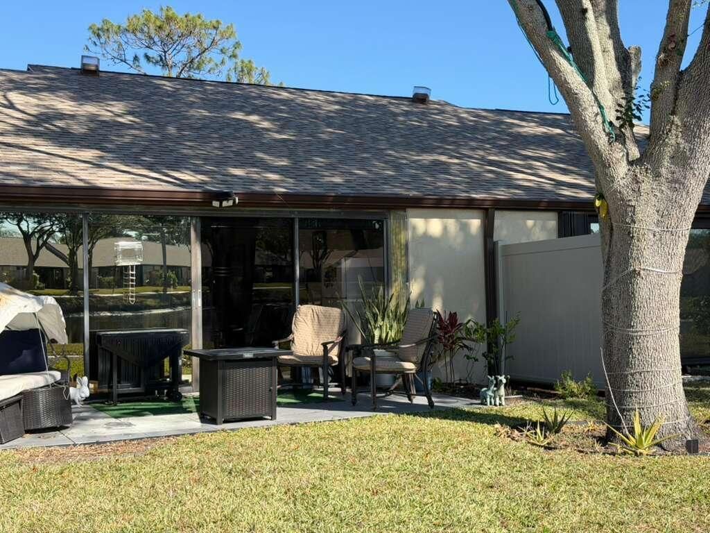 1017 Green Pine Boulevard, Unit F, West Palm Beach, FL 33409 Photo