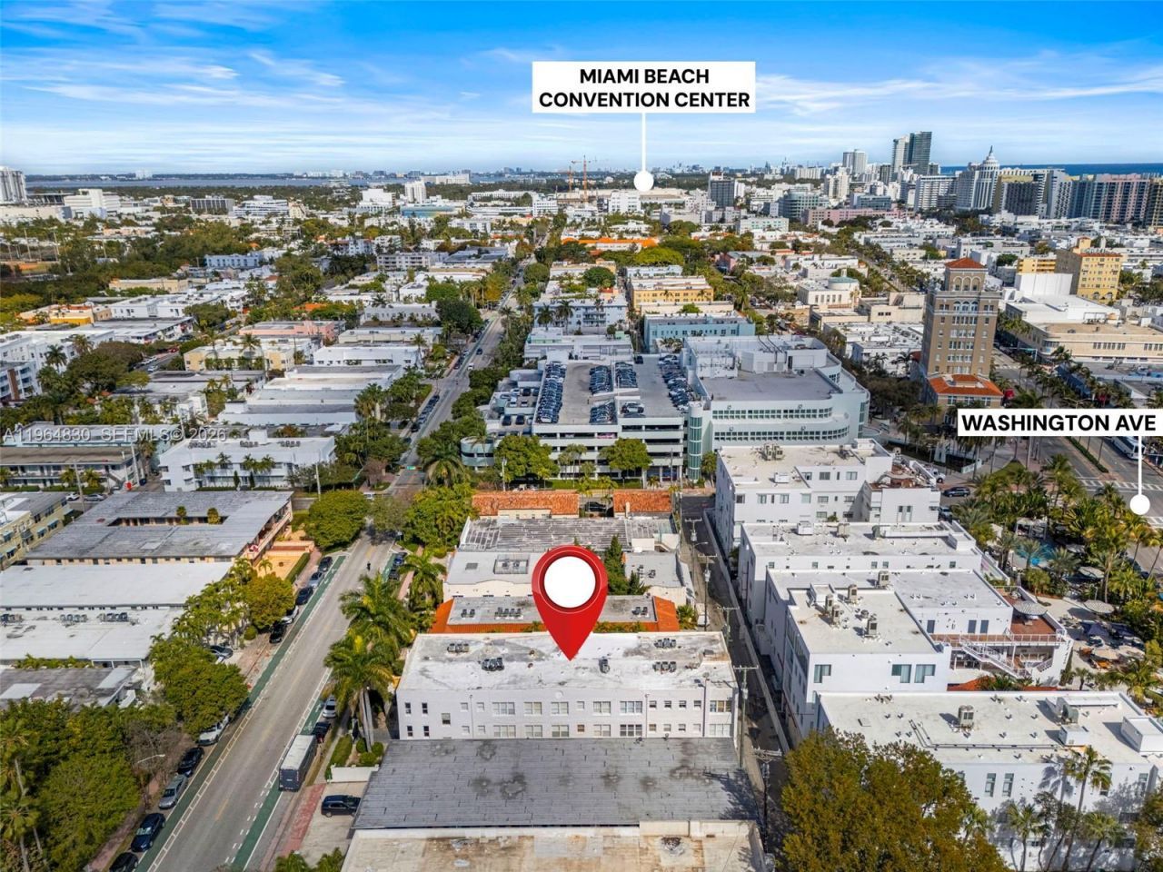 1027 Pennsylvania Ave, Unit 206, Miami Beach, FL 33139 Photo